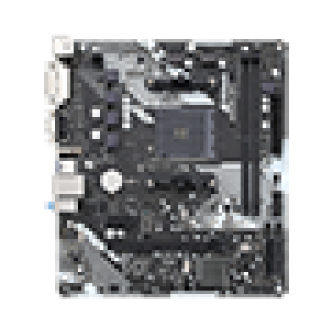 ASRock B450M-HDV R4.0 AMD Motherboard